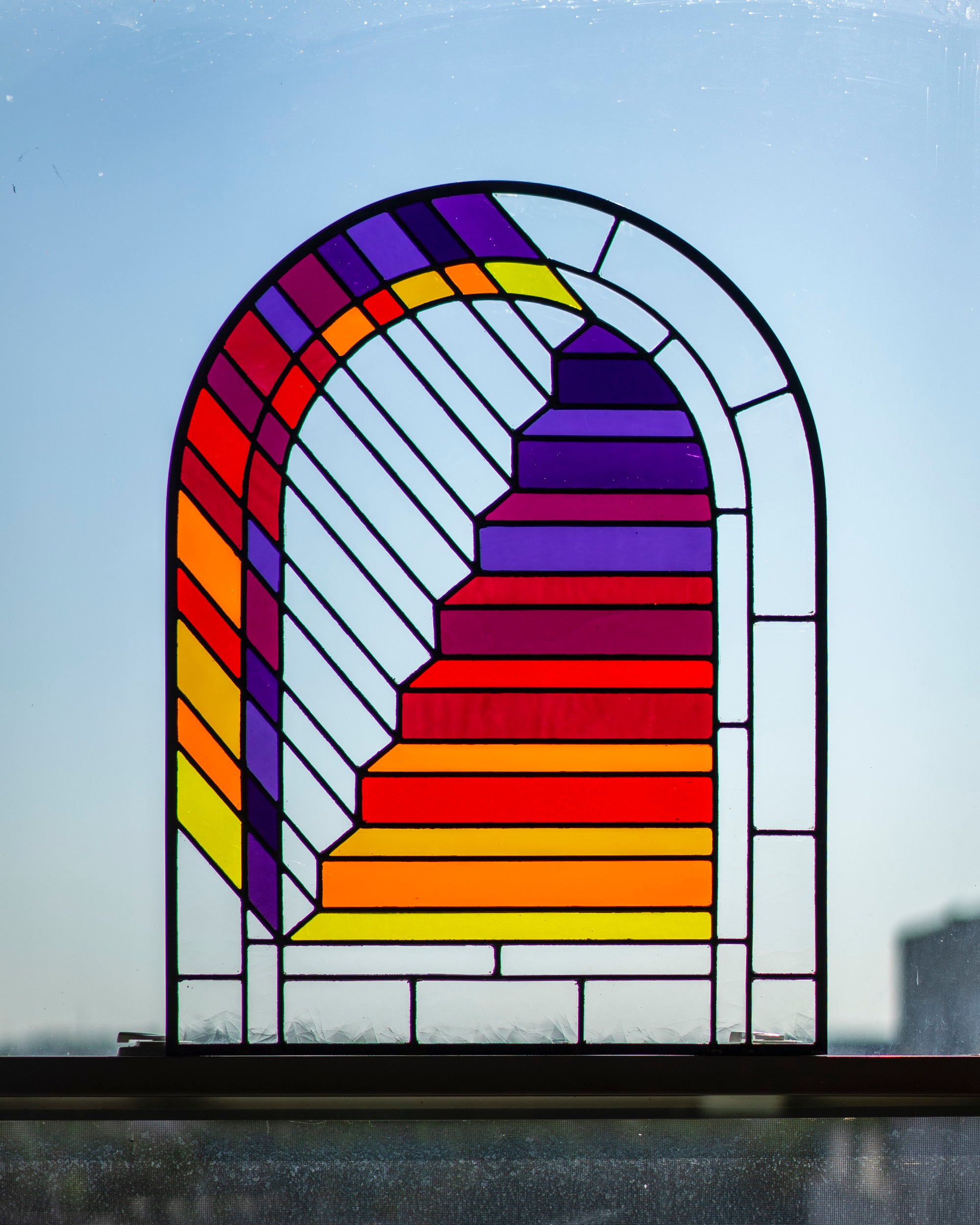Glass Stairs I