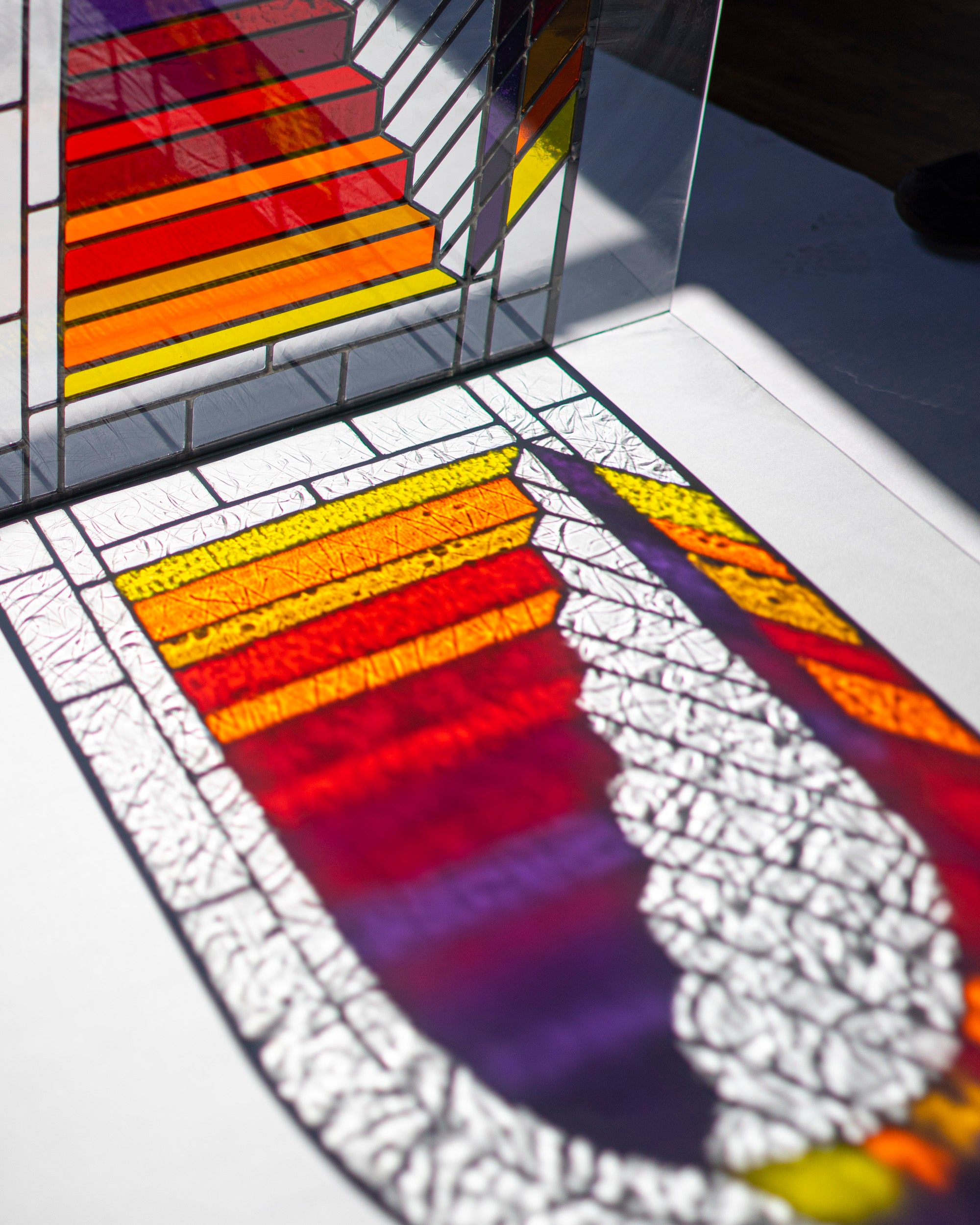 Glass Stairs I