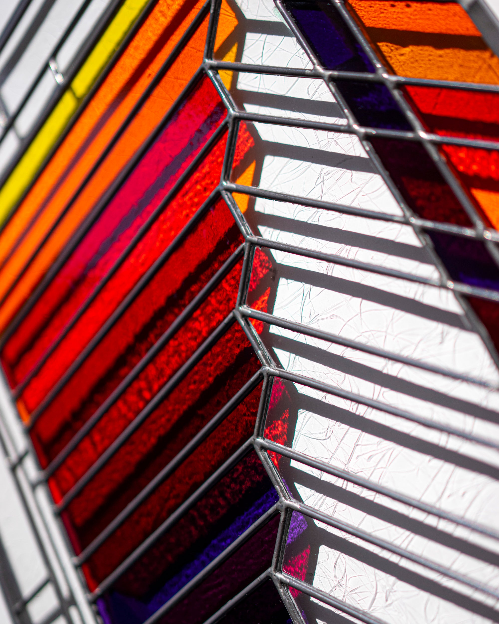 Glass Stairs I