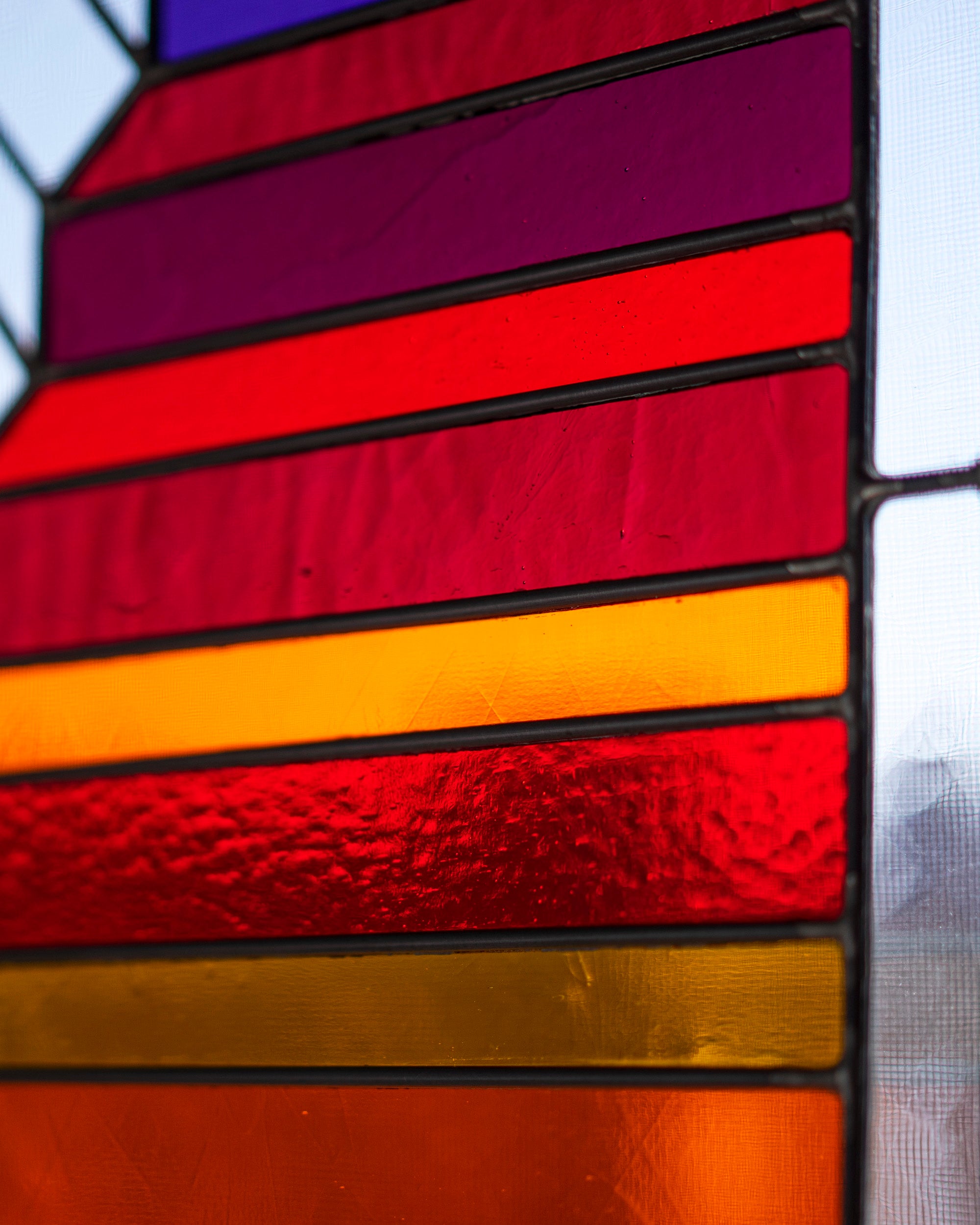 Glass Stairs I