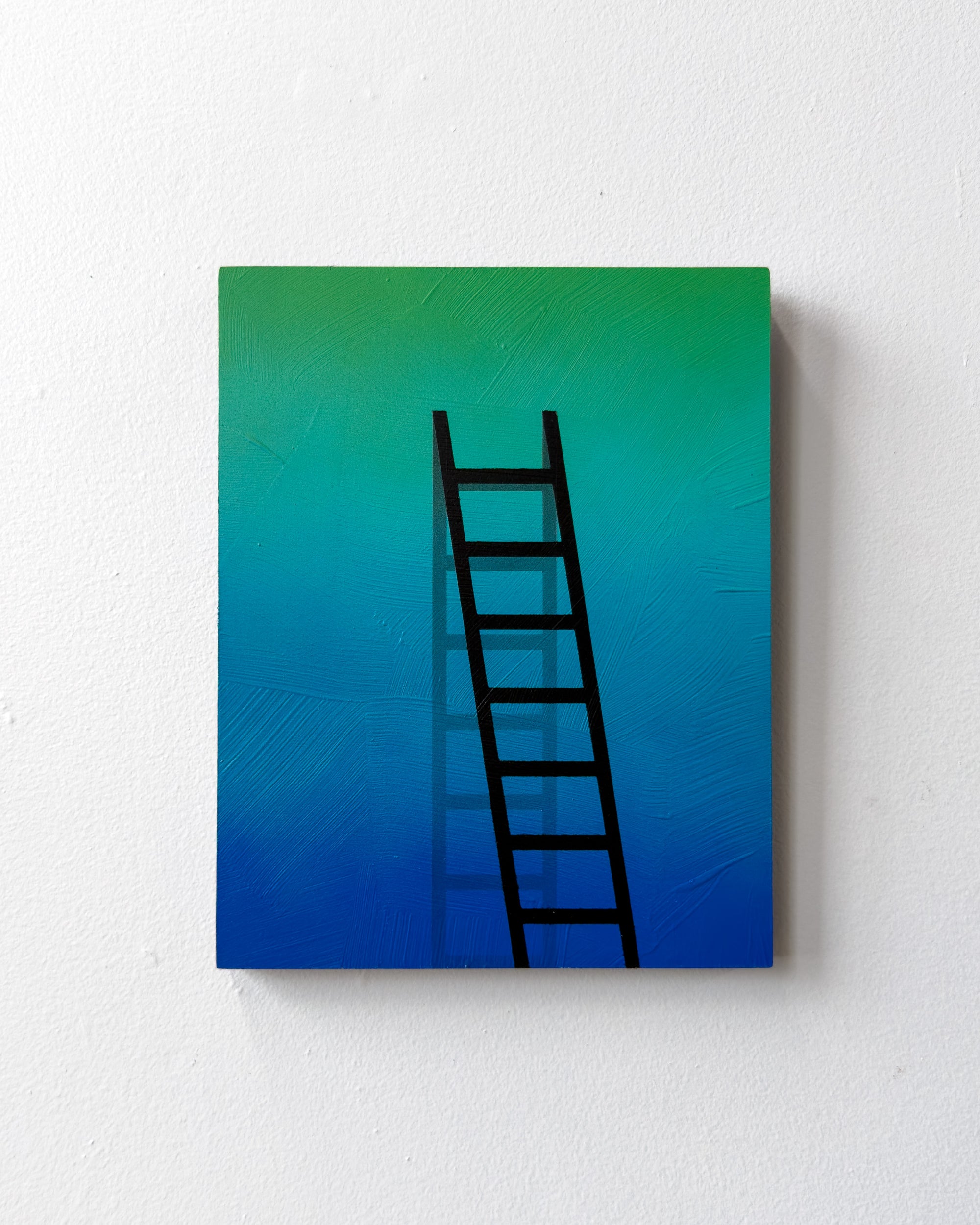 Cold Ladder II