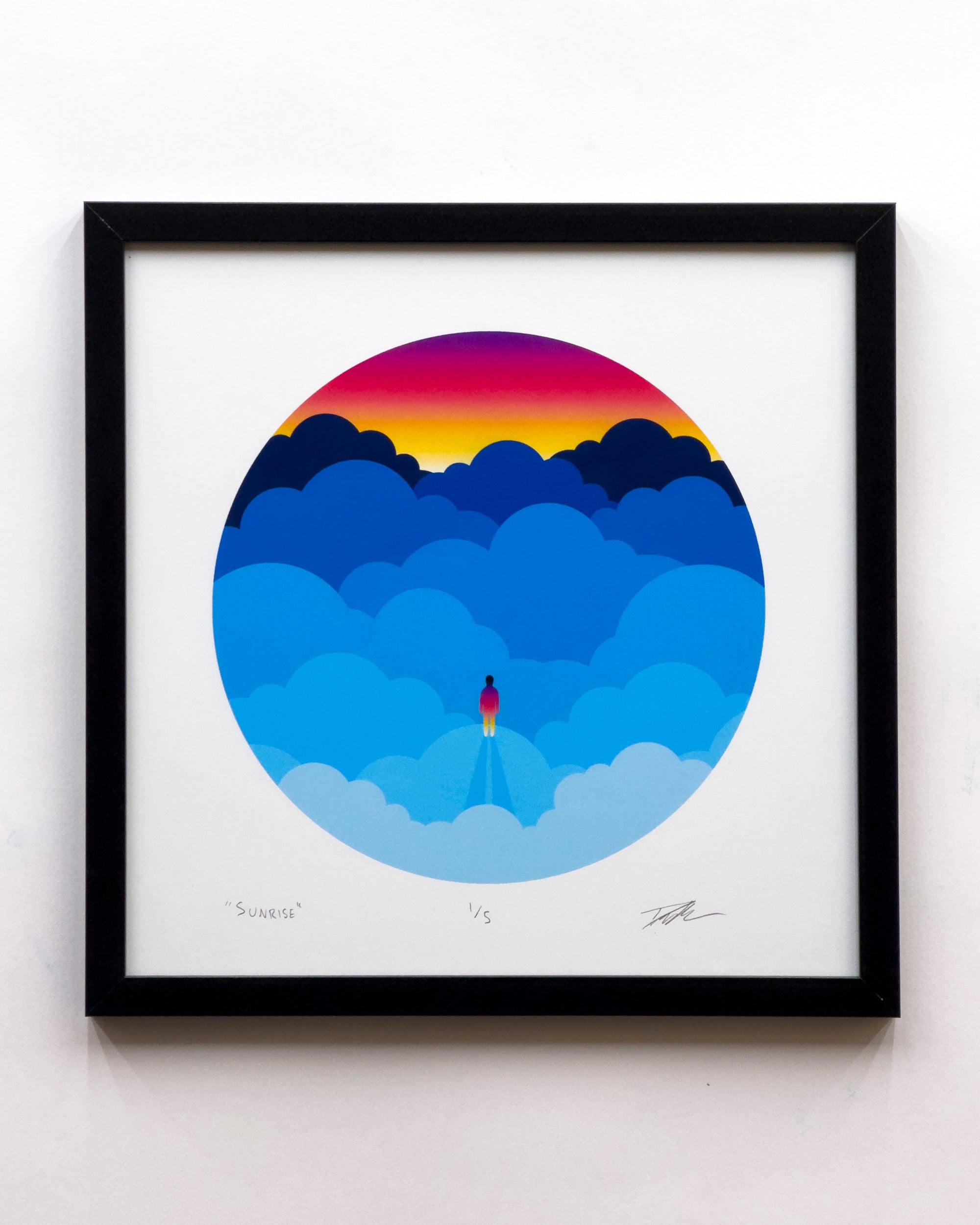 Sunrise Print