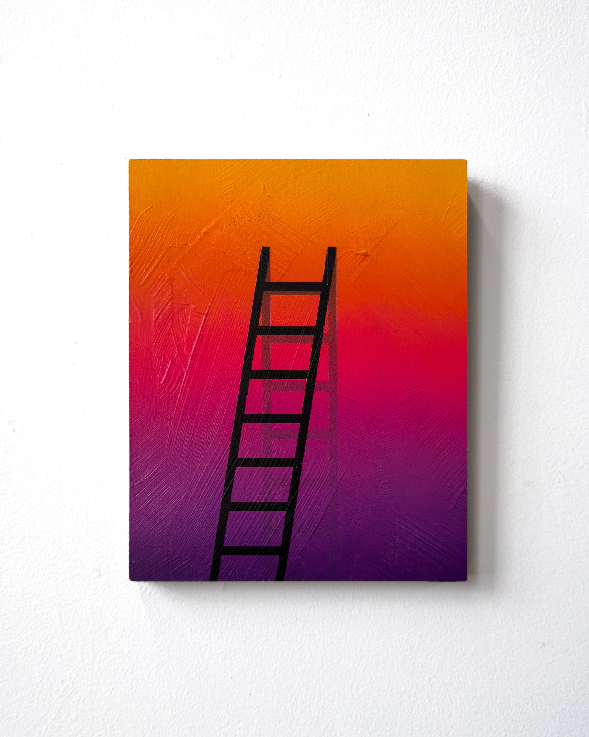 Warm Ladder I