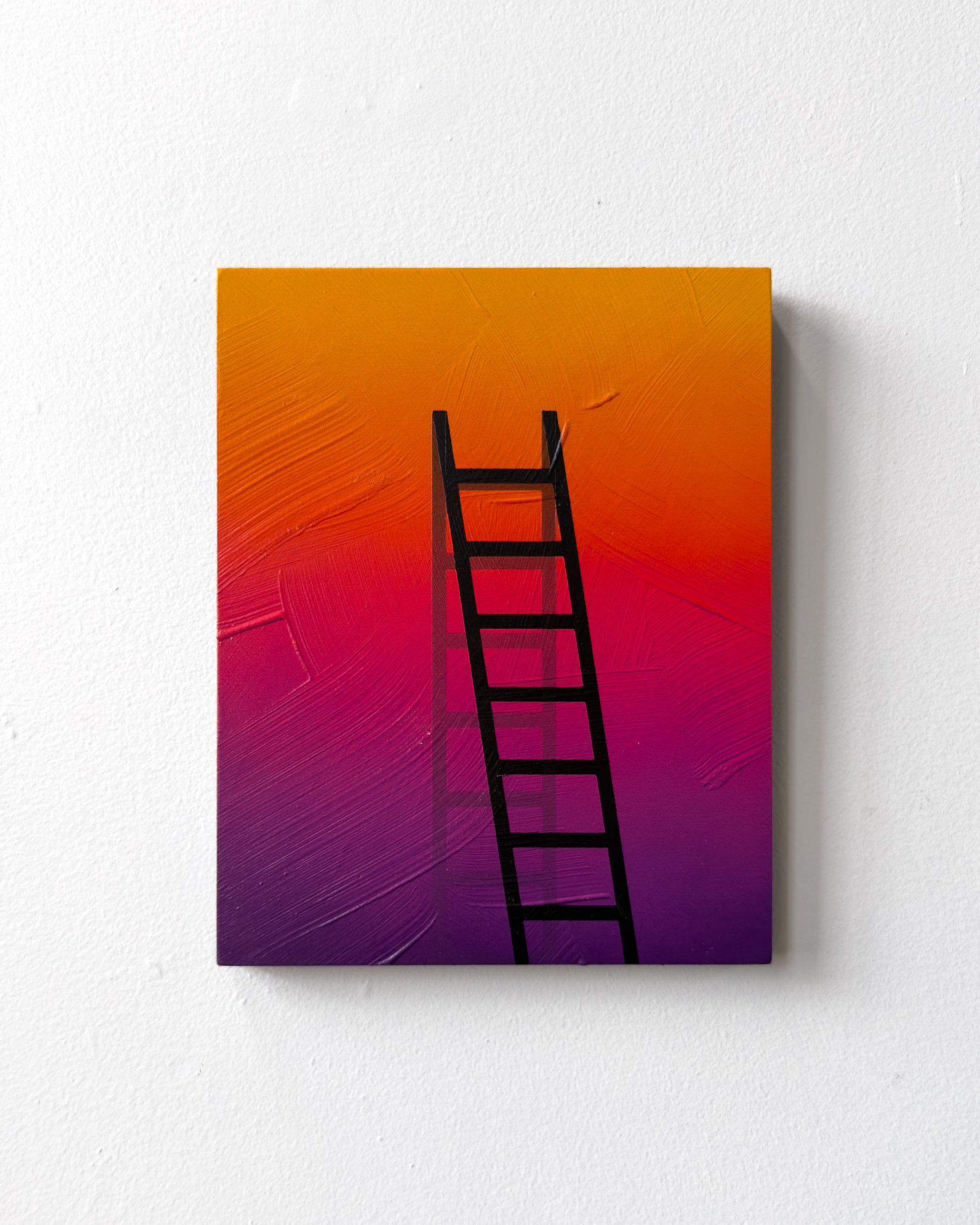 Warm Ladder II
