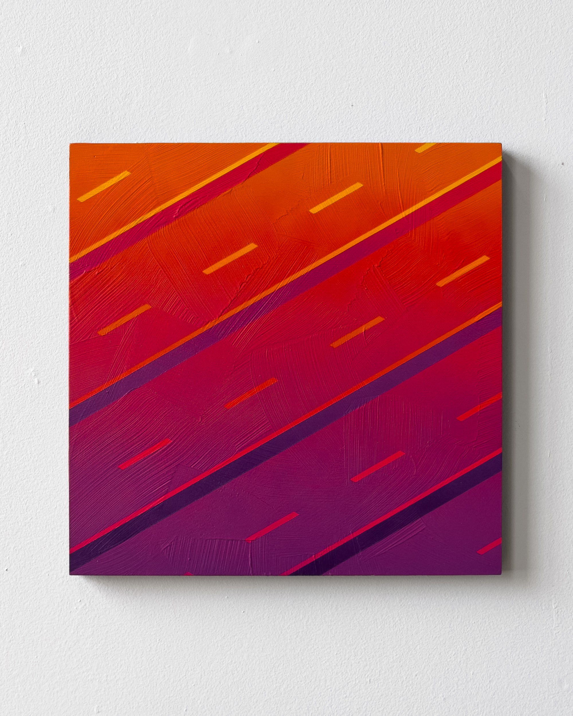 Warm Road I