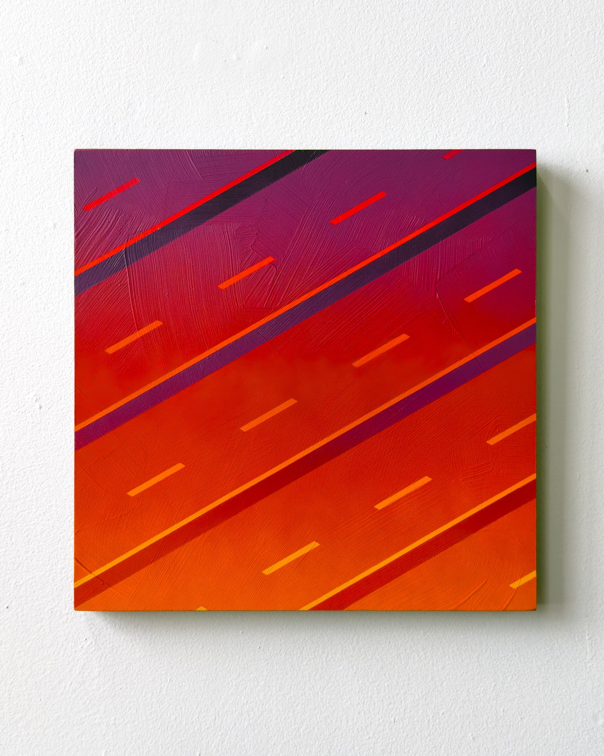 Warm Road II