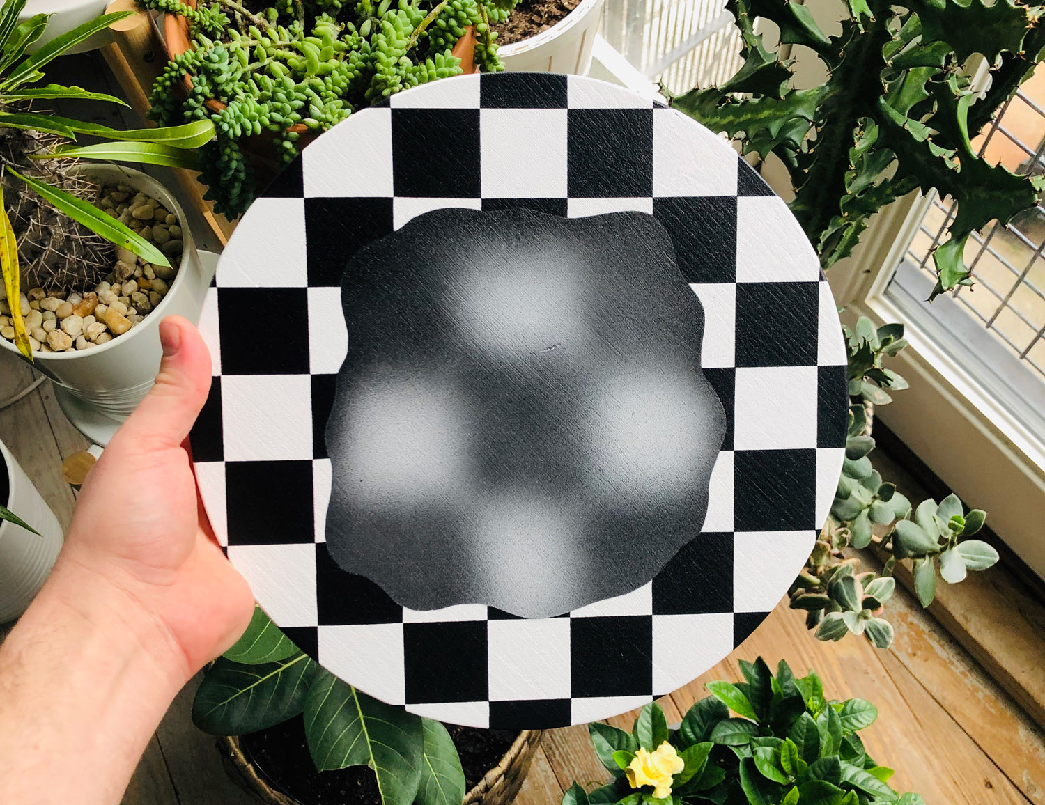 Checkered Past
