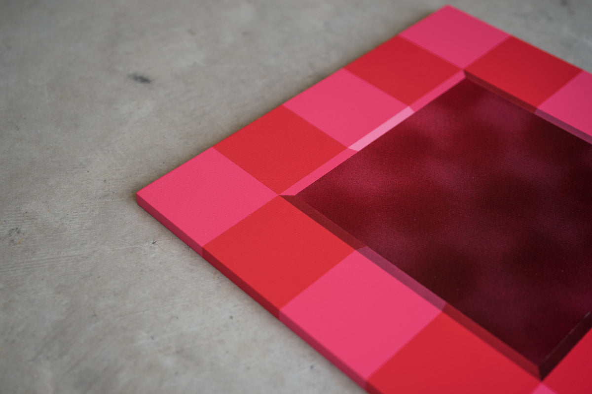 Just Focus - Red