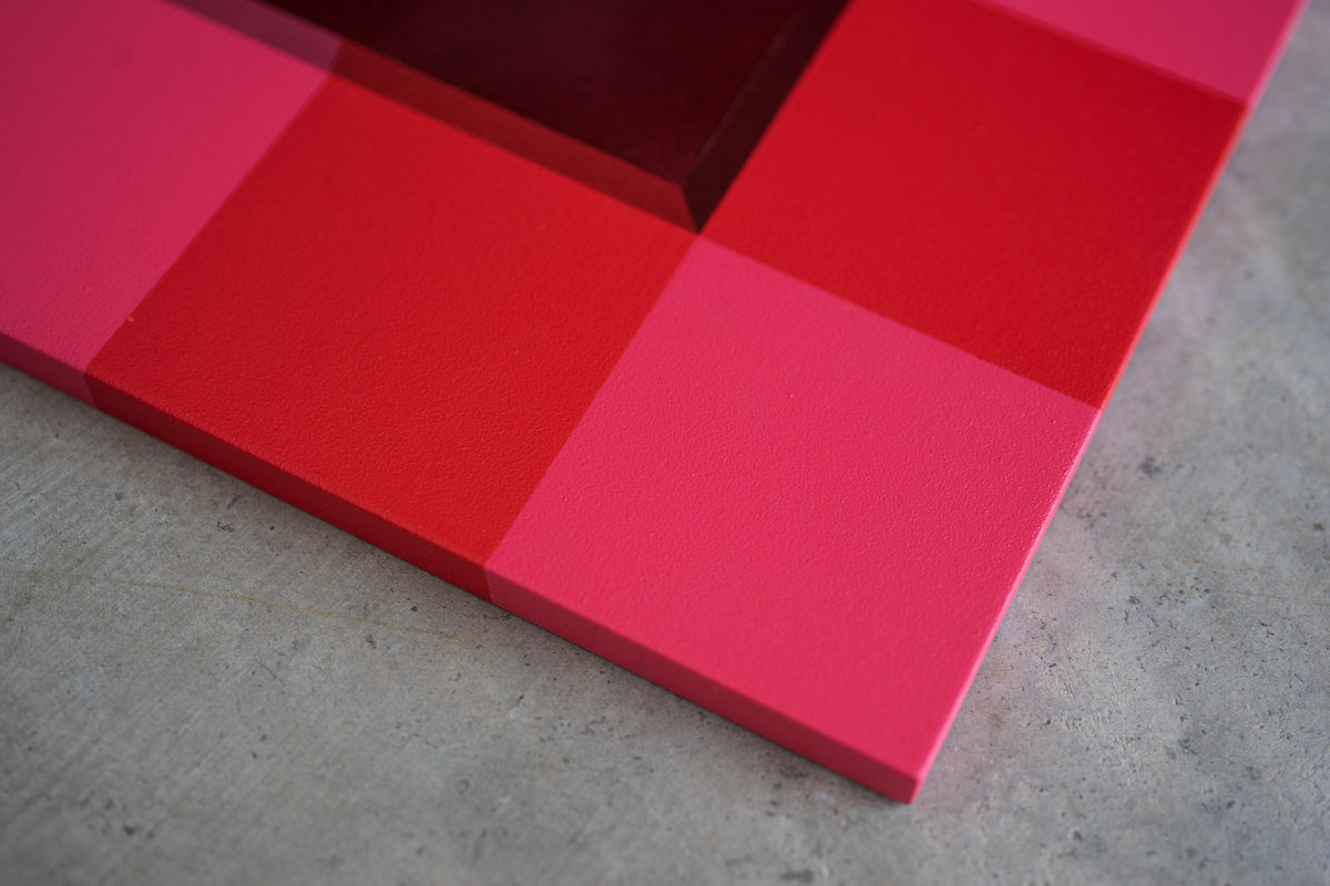 Just Focus - Red