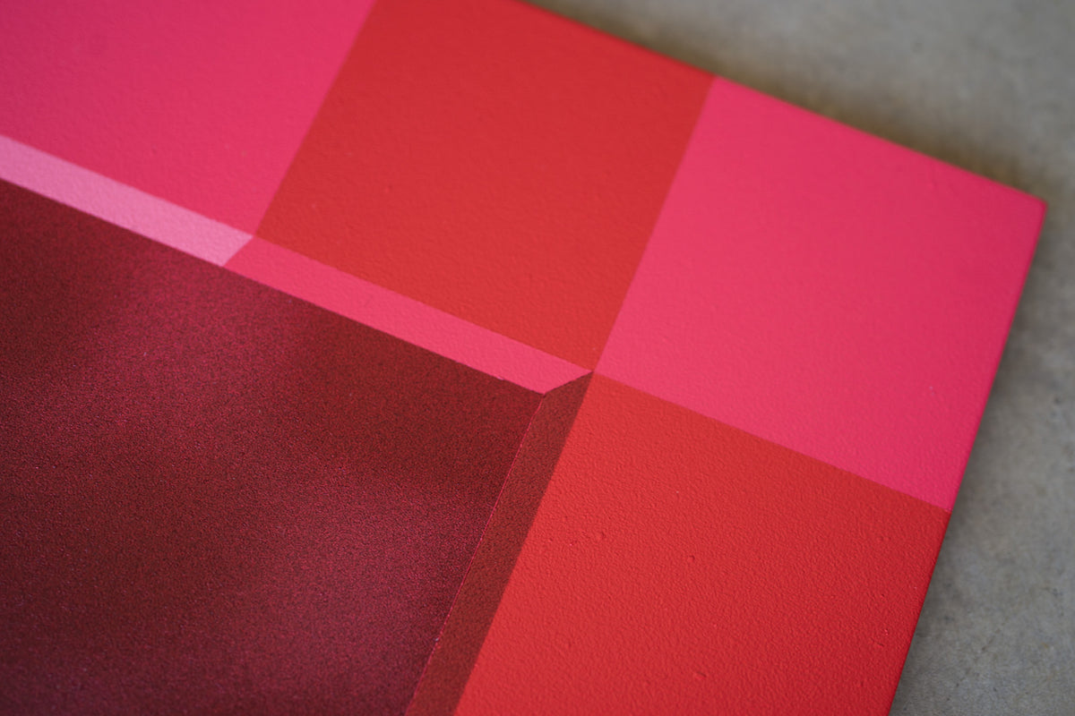 Just Focus - Red