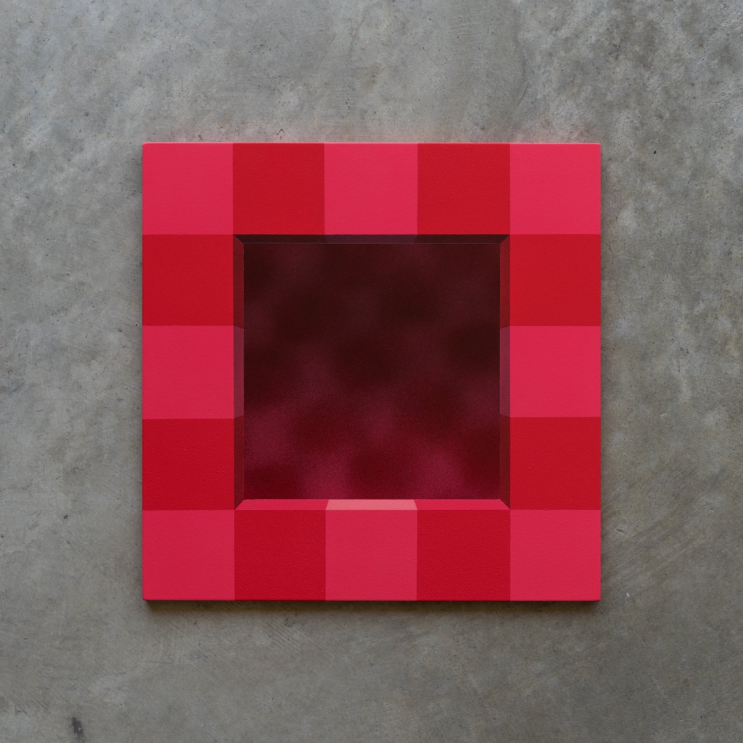 Just Focus - Red