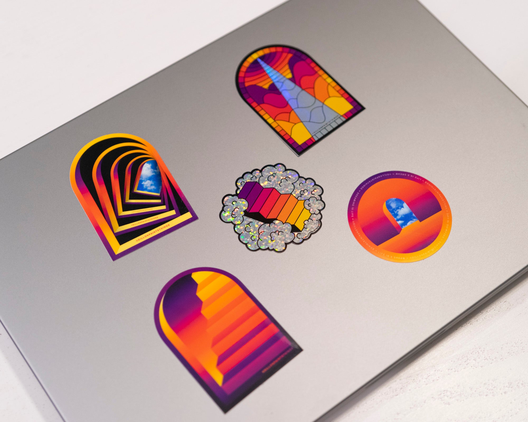 Sticker Pack 2022
