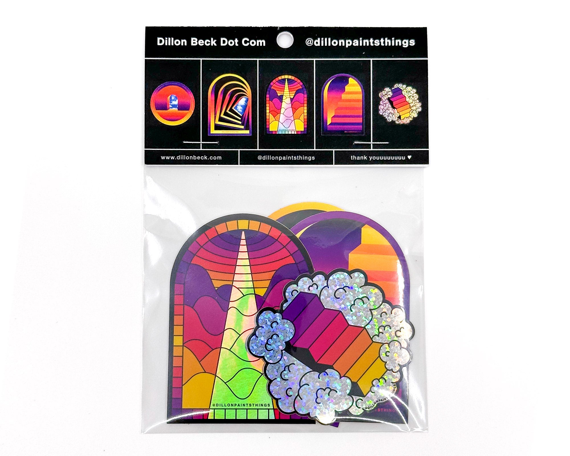 Sticker Pack 2022