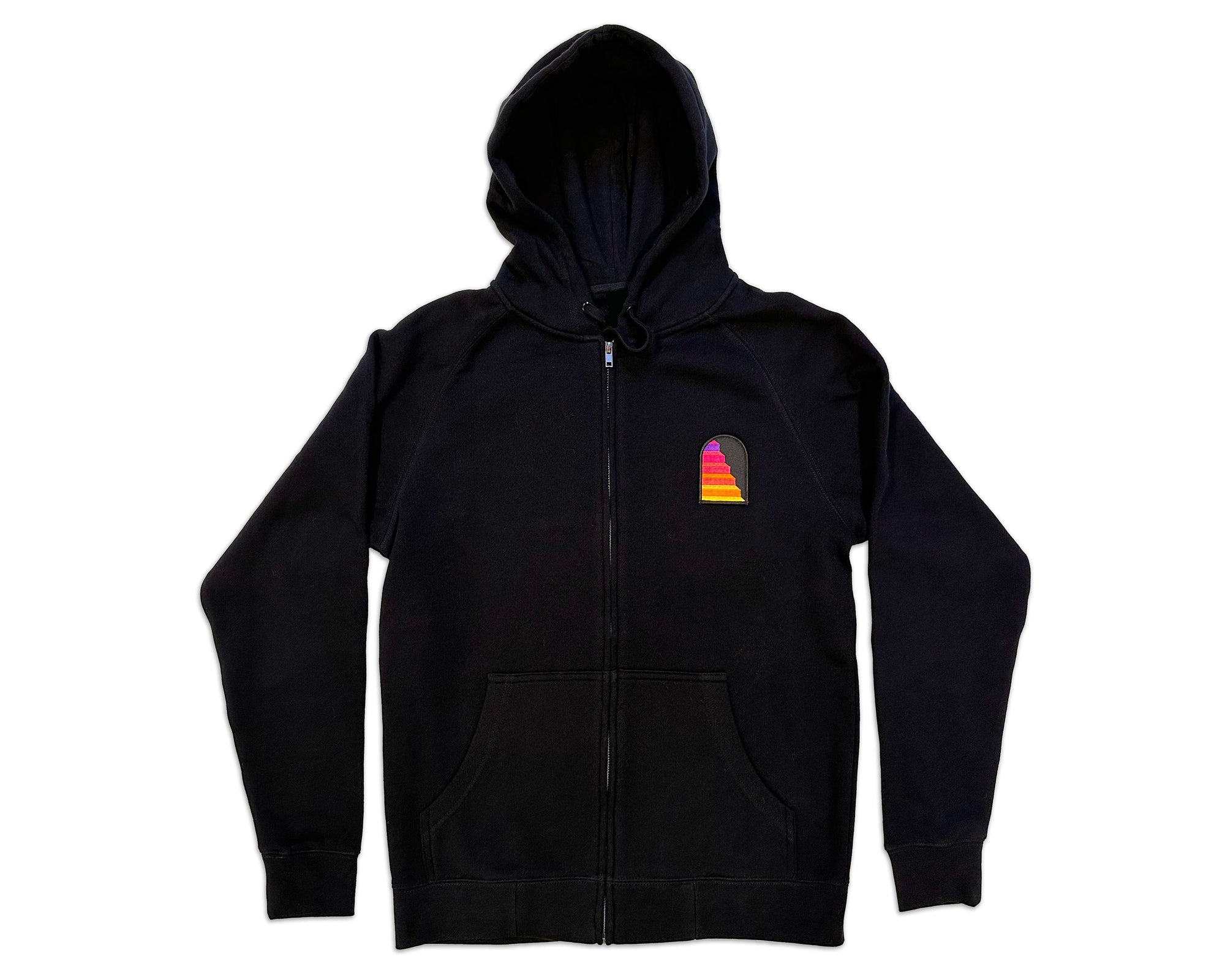 Always Dreaming Zip Hooded Sweatshirt