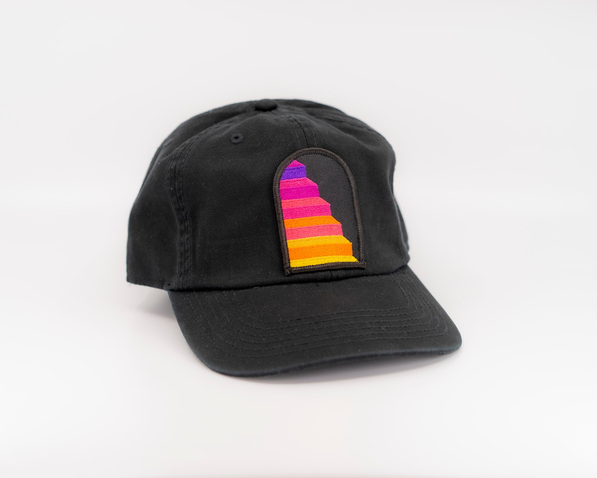 Classic Stairs Dad Hat