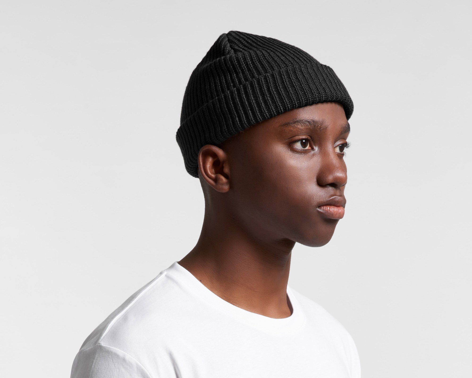 Fisherman’s Beanie with Pin