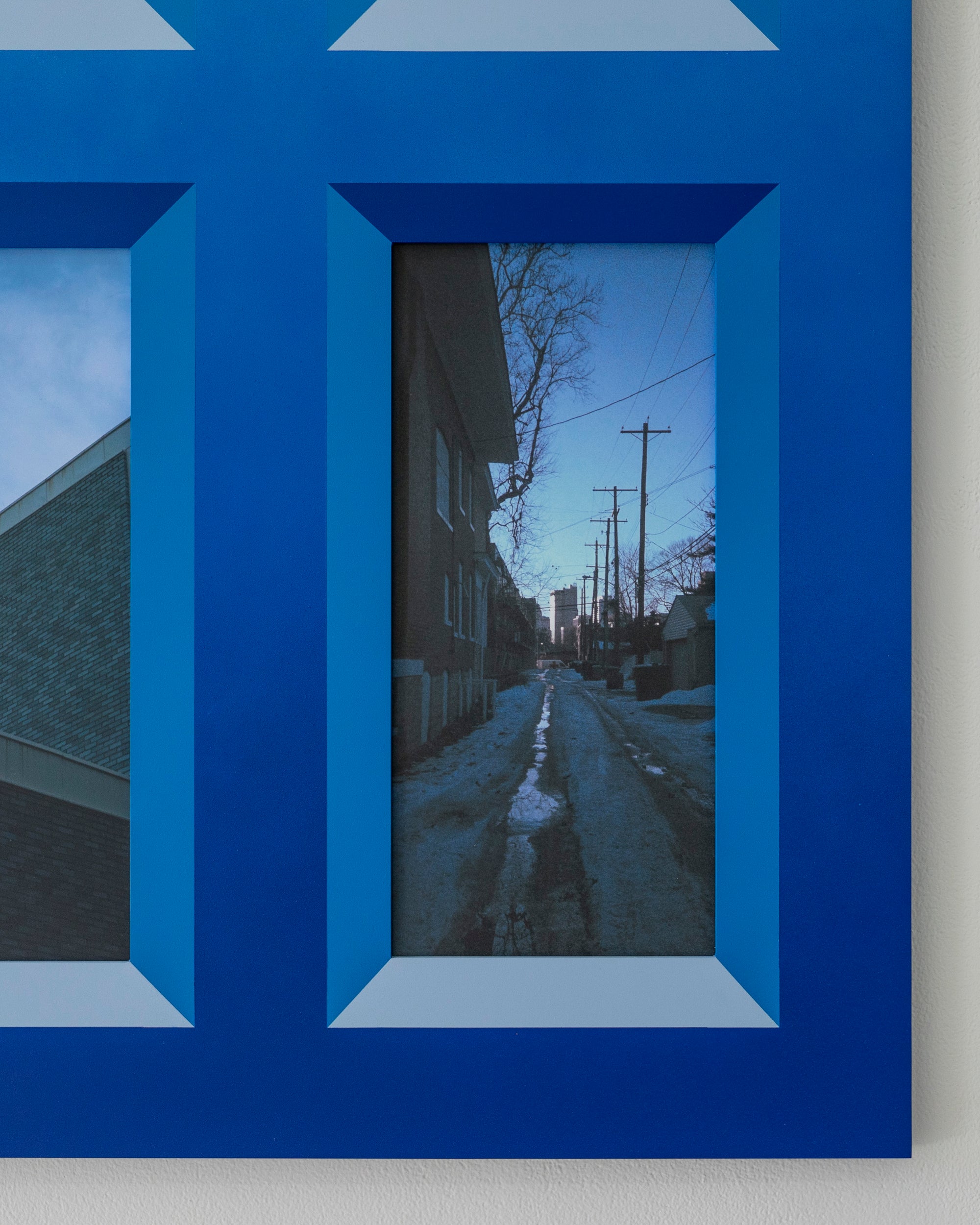 A Blue Sort Of Feeling