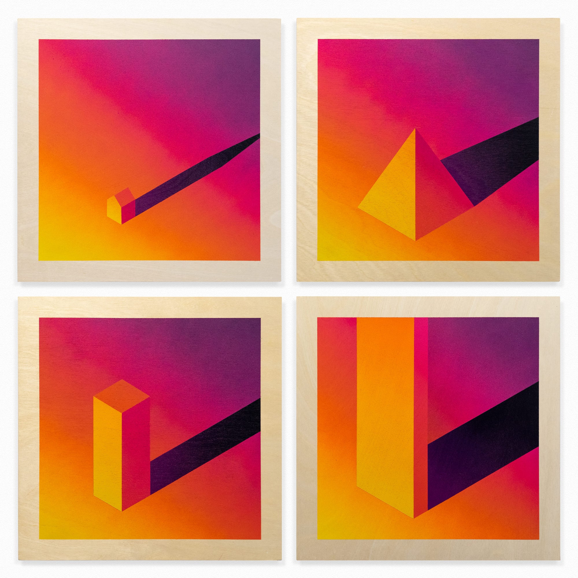 Primitives I-IV