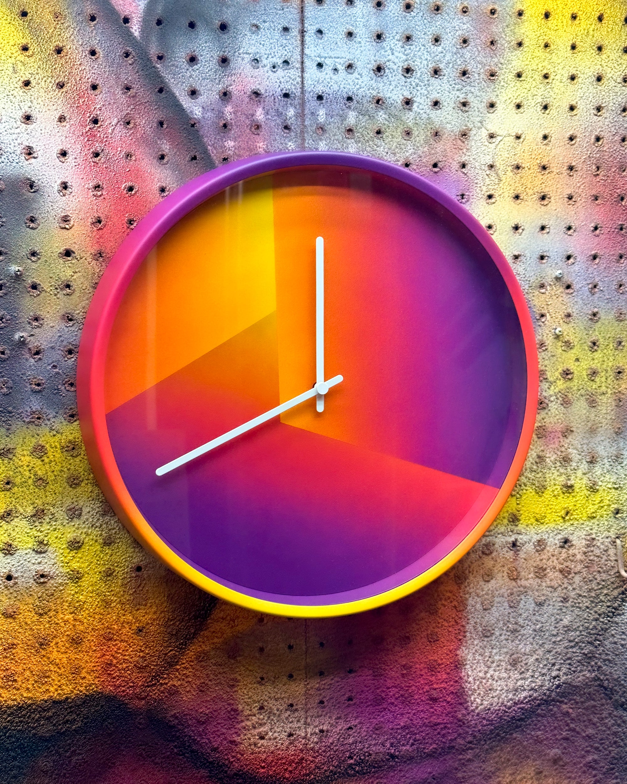 Time Slippage I