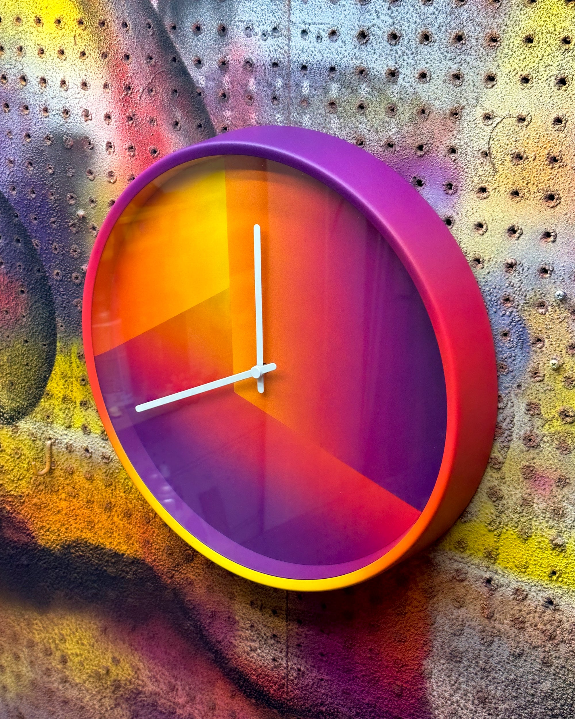 Time Slippage I