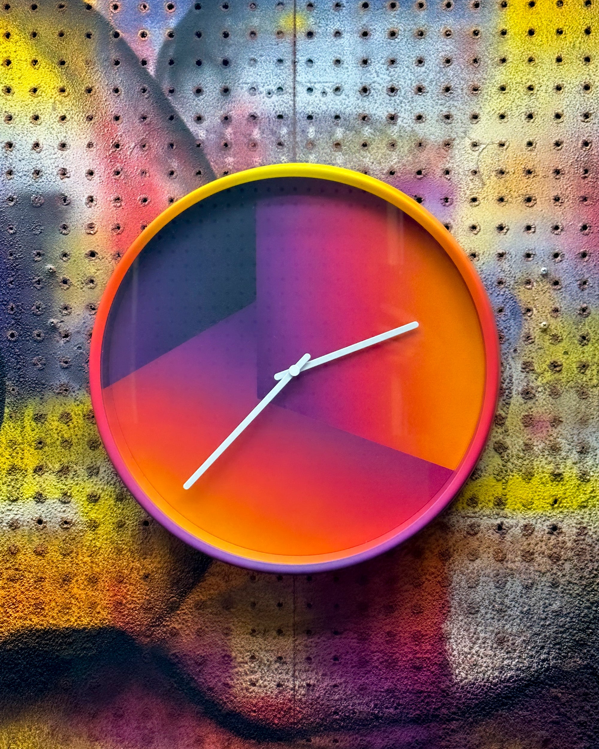 Time Slippage II