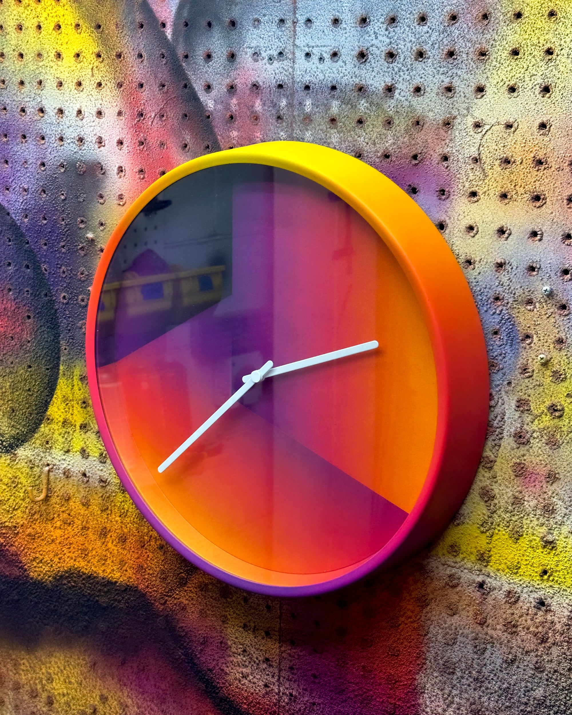 Time Slippage II