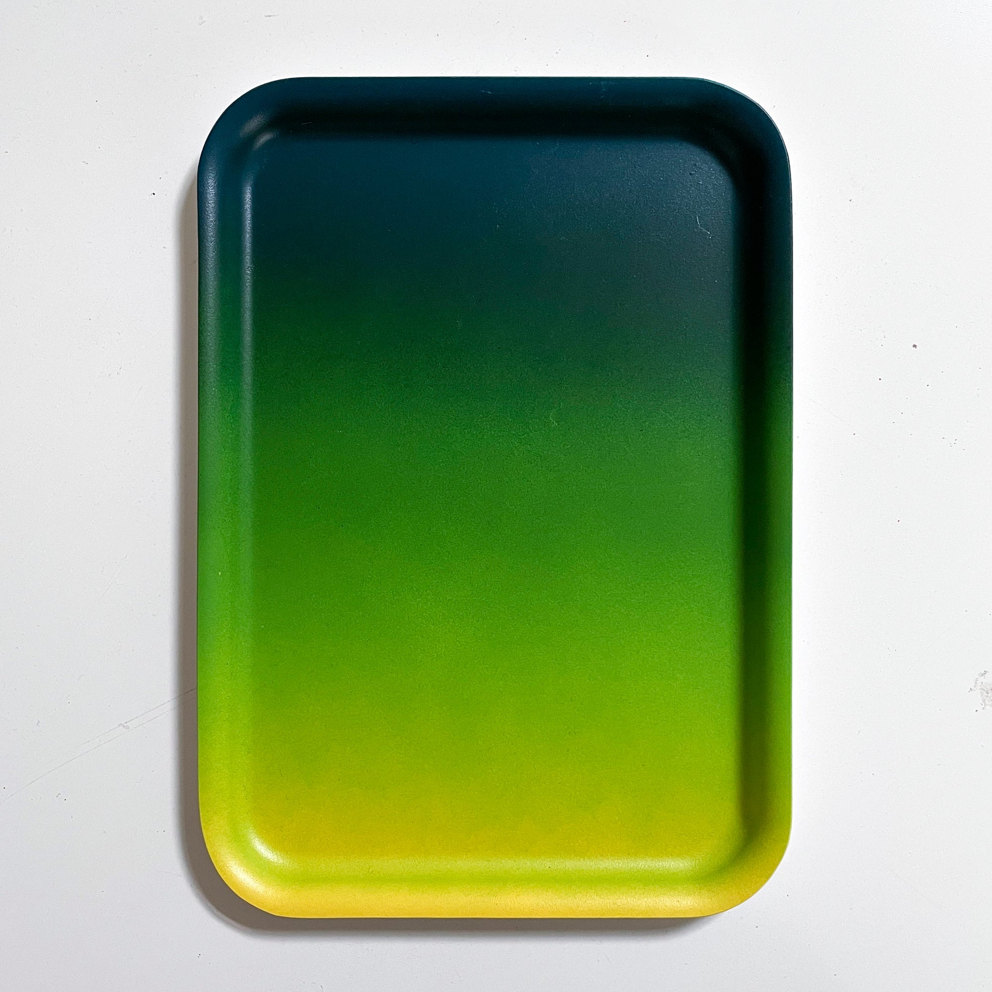 Small Painted Trays