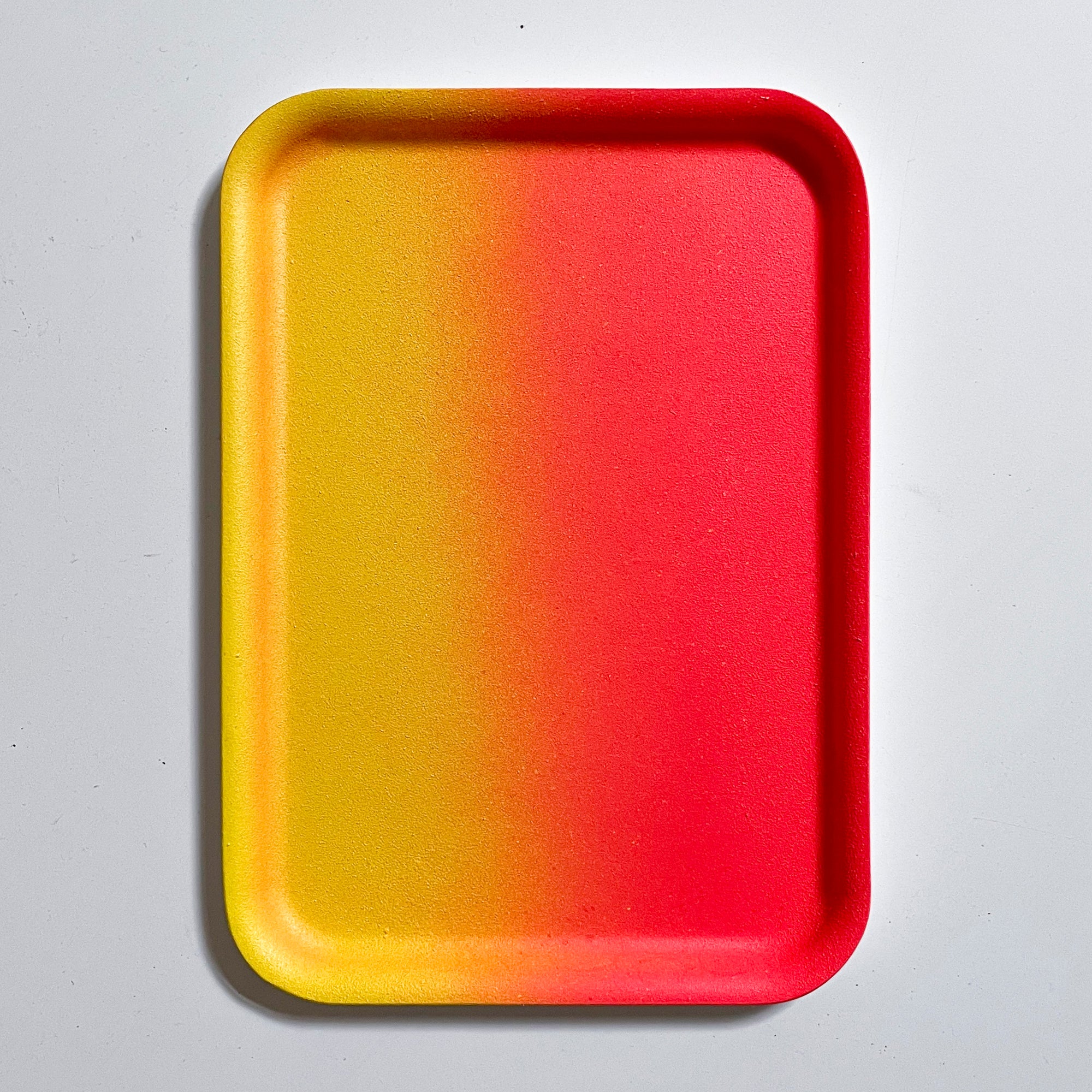 Small Painted Trays