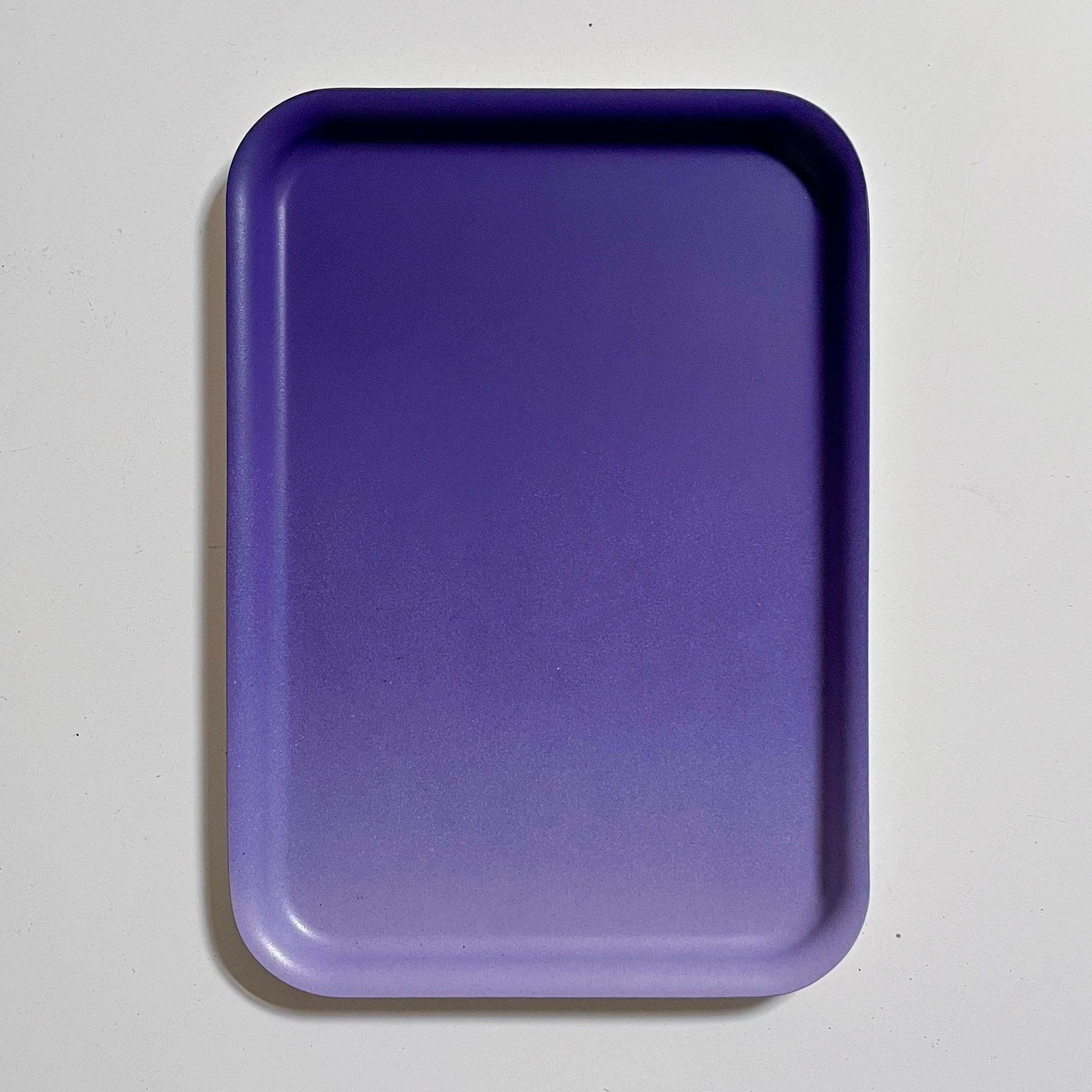 Small Painted Trays