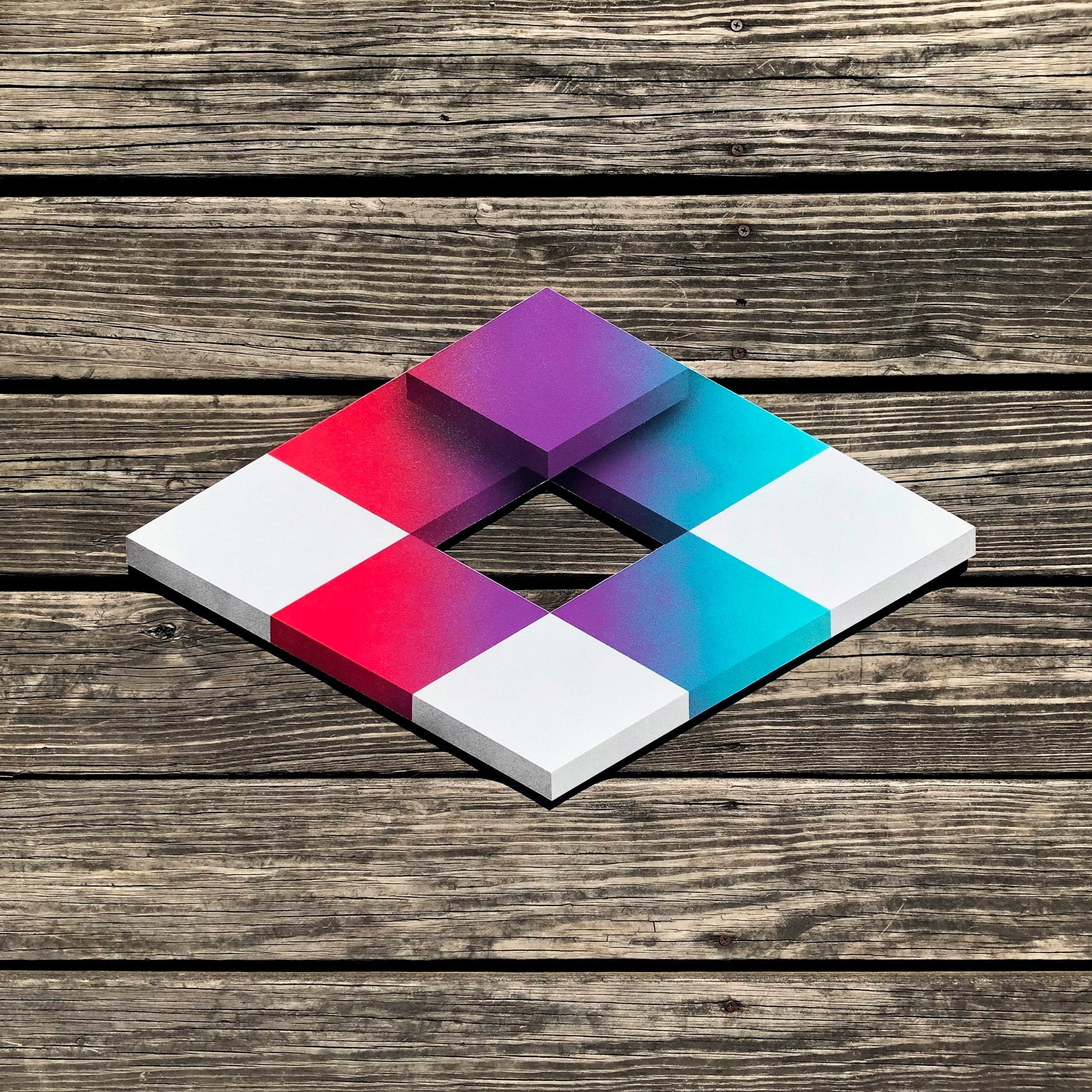 Isometric Dreamland I